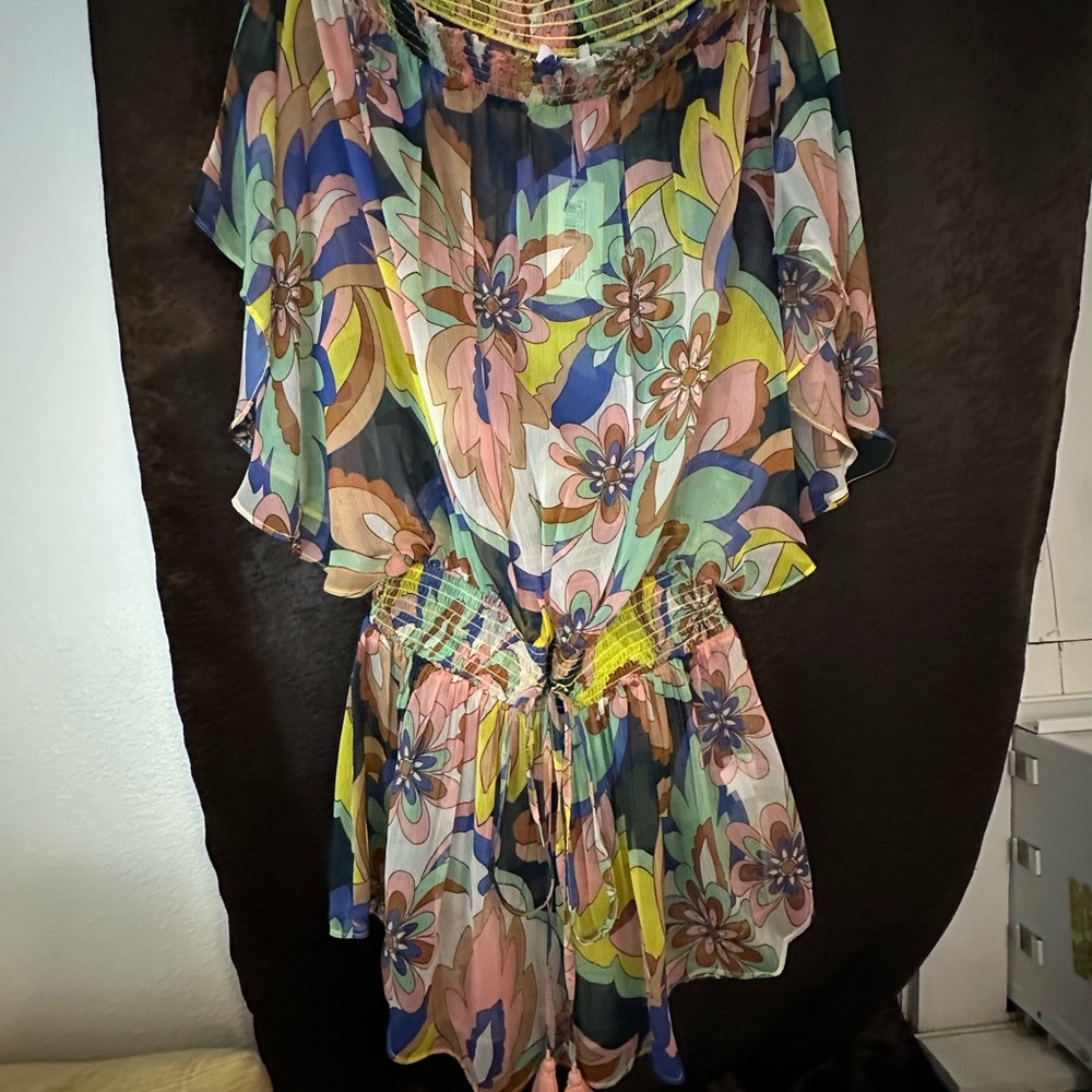 Brand new Ramy Brook coverup/dress. NWT.